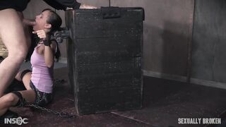 SEXUALLY BROKEN - Alana Cruise 2 - BdsmMansion