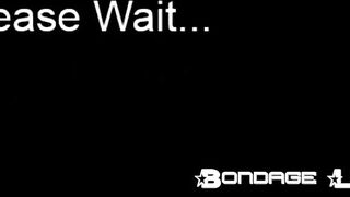 Bondage Life kitty grayhound coffee table