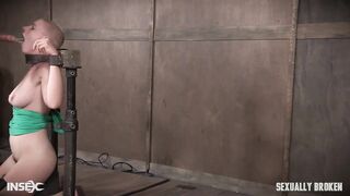 SEXUALLY BROKEN - Riley Nixon - BdsmMansion