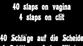 Game: Vagina torment Time 10 Level