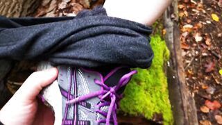 Please slap my pussy in public