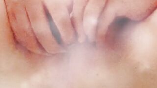 Sexy little Cunt clit torment