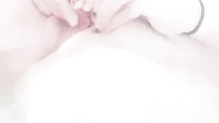 Sexy little Cunt clit torment