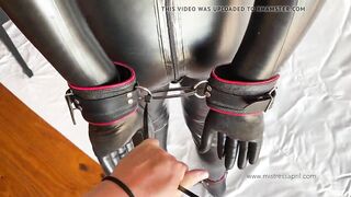 Rubber Slave torment