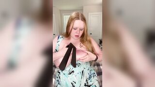 Nipple and tit torment, lots of marks