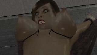 LESBIAN torment CHAMBER PART 2