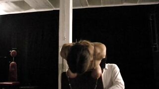 Breasts In Pain Archiv - Hard Tit torment for Katharina by Master T. Part 2 - cam2