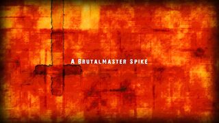 BRUTAL MASTER Meat First Tit torment