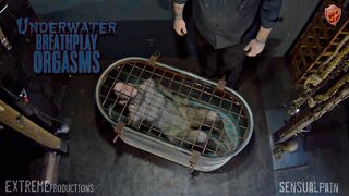 Underwater Breathplay Orgasms