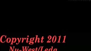 NuWest - FCV-157 - Tracie Whipped and Strapped