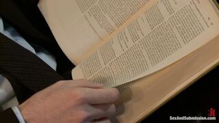 SEX AND SUBMISSION - The French Maid