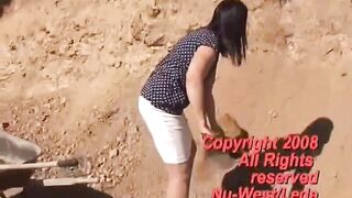 NuWest - FCV-110 Hard Labor and Whipping