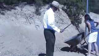 NuWest - FCV-110 Hard Labor and Whipping