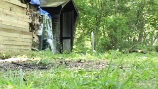 The French Forester with Zenna, Phillipe