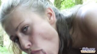 The French Forester with Zenna, Phillipe