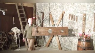 NUDE IN FRANCE - LHERMITE FAIT SON SM - Scene 1 (no sound)