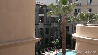 HARDTIED - ﻿﻿Endza Adairː A Feature Presentation