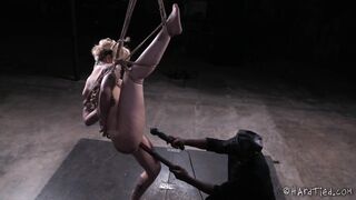 HARDTIED - ﻿Elizabeth Thorn Essence of Pain