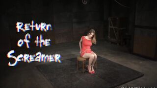 HARDTIED - ﻿﻿﻿﻿﻿﻿Ashley Lane Return of the Screamer