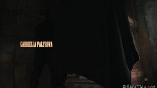 HARDTIED - ﻿﻿Gabriella Paltrova Caged Bird