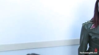 The Training Of Devaun, Day Three 