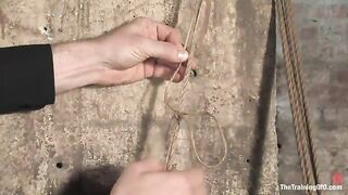 The Training Of Devaun, Day Two 