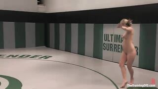 The Training Of Harmony Rose, Day Two 