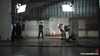 The Training Of Julie Night, Day Four 