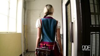 HouseOfTaboo_e383_512p1hotd1_1080_8000_Clara_G._and_Gina_Discipline_From_the_Dean_[Pt_1]