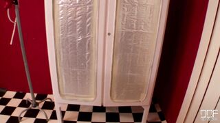 HouseOfTaboo_e389_518p1hotd1_1080_8000_Mugur_and_Daphnee_Lecerf_Milking_Her_Medical_Fetish_[Pt_1]