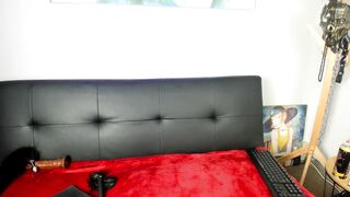 Ebony Mistress Wants to Drain Your Balls