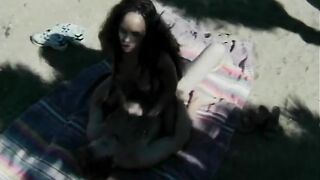 Ebony mistress gets drilled by stud like a pro