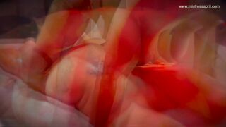 Dominatrix Mistress April - A slave day at the beach