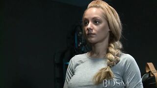 BDSM XXX Innocent subs are slapped up tied up and fucked up