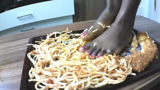 feeding humiliation femdom