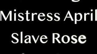 Dominatrix Mistress April - Surgical Pussy closing and sewing