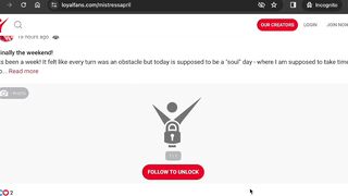 Dominatrix Mistress April - Lesbian slave competition