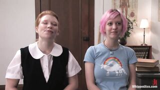 08.02.29 5163 Daphne Rosen, Cherry Torn, Madison Young (Teacher's Pet)