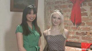 09.12.18 7752 Felony, Sasha Yung, Ashley Jane (Holiday Punishment)