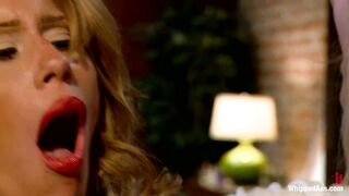 10.09.03 9823 Maitresse Madeline Marlowe, Brooklyn Lee (The Sexy Cat Burglar)