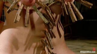 11.01.14 11417 Kristina Rose, Maitresse Madeline Marlowe, Missy Minks (Whipped Ass LIVE in December)