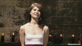 11.07.08 13716 Bobbi Starr, Sensi Pearl (Petite Bondage Slut Sensi Pearl)