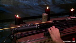 11.12.16 16655 Isis Love, Mallory Mallone (Local San Francisco cutie fulfills her fantasies of fist fucking & suspension sex on WhippedAss.com!)