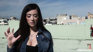 12.04.02 20858 Taylor Vixen (Penthouse Pet of the Year, Taylor Vixen, is The Whipped Ass Girl of the Month! Here's a taste)