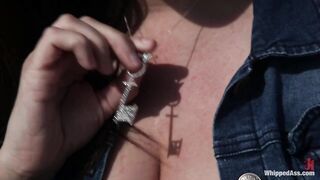 12.04.16 20859 Taylor Vixen (Taylor Vixen's Whipped Ass Girl Of The Month Teaser!)