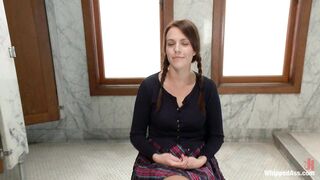 12.12.14 26976 Lea Lexis, Alisha Adams (Punished Co-Ed)