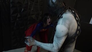 tormentD AND HUMILIATED SUPERHEROINE - Alina Lopez