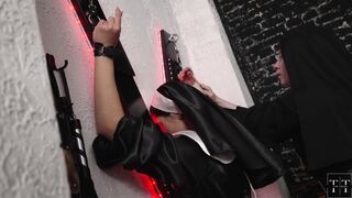 God Never Forgive You - Crystal White