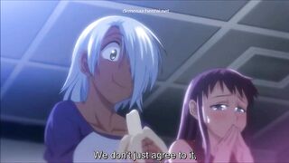 [Demosaic] Joshi Luck! 6 English Subtitles Decensored