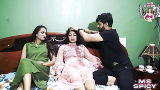 Rich Women BDSM 2024 720p HEVC WeB-DL HINDI Rajshot